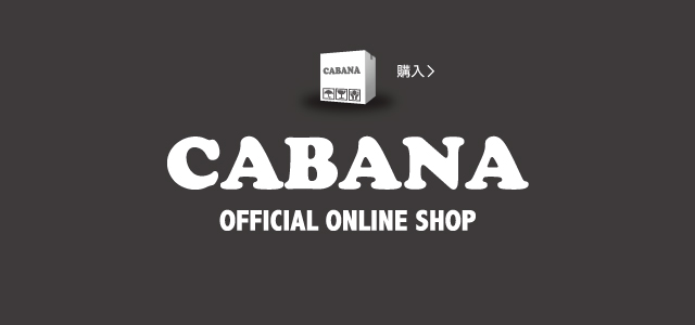 CABANA OFFICIAL ONLINE SHOP