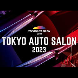 東京オートサロン2023出展/カバナラッピング