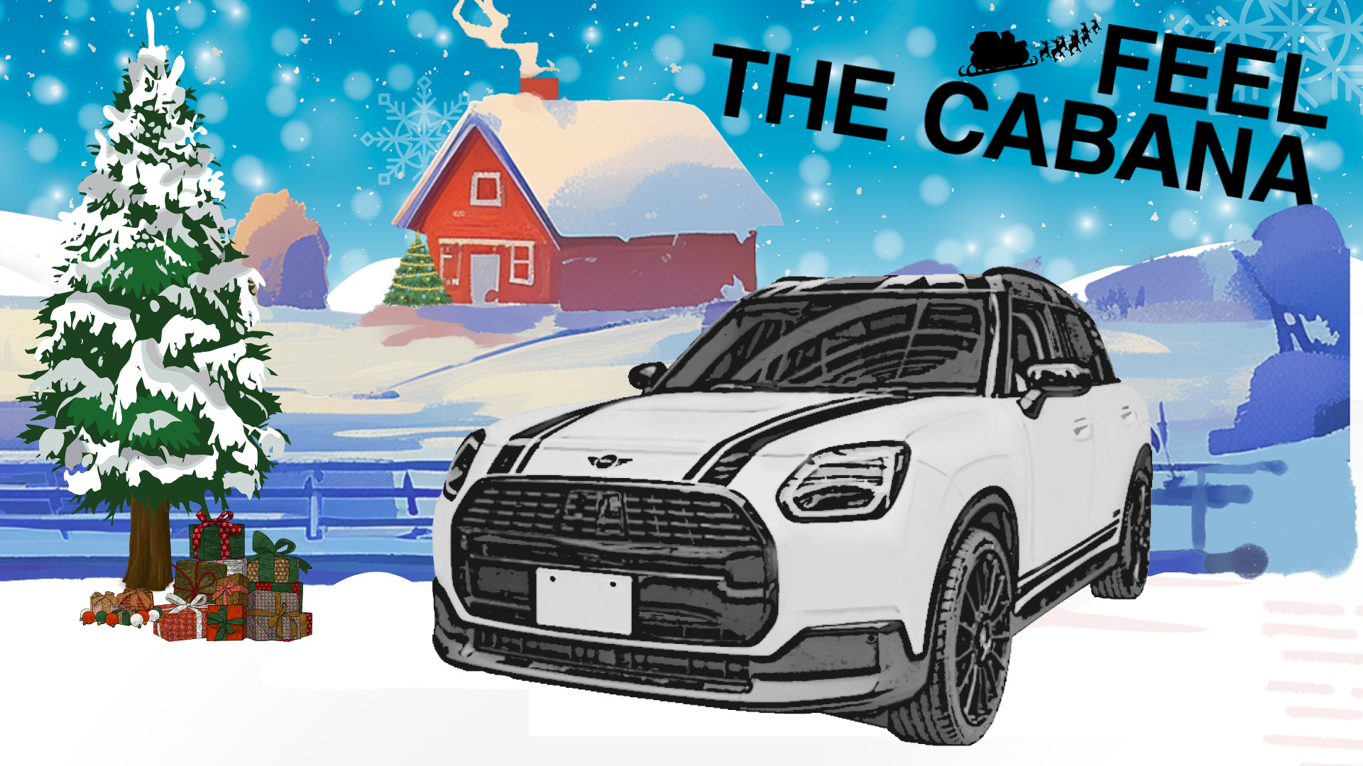 Feel the Cabana カバナ シートカバー カーアクセサリー ラッピング MINI FIAT ABARTH RENAULT MAZDA TOYOTA 