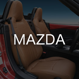 マツダ・MAZDA ロードスター・roadsterの専用シートカバーならカバナウェブショップ通販で