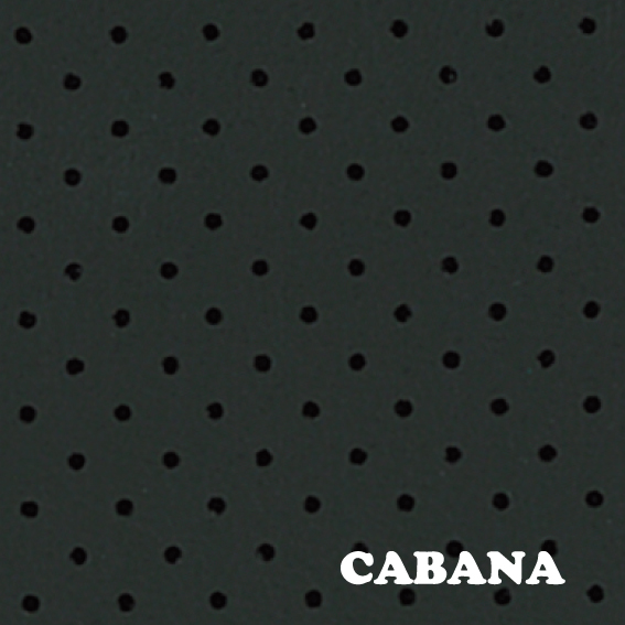 ヴィーガンシリコーンパンチング ダークブラック