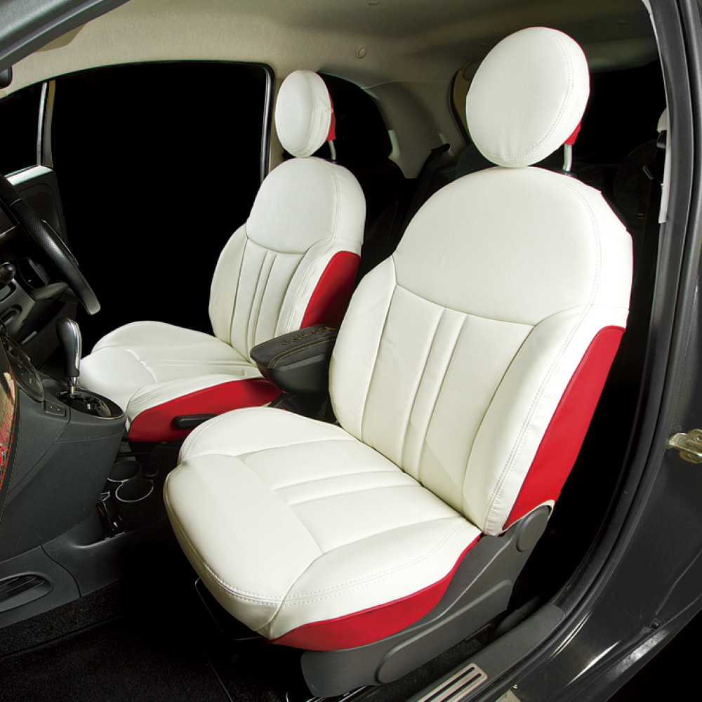 FIAT500 シートカバー ELEGANTE エレガンテ【CABANA(カバナ 