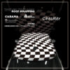 MINI(ミニ)ルーフラッピング専門店カバナ・F56/55/54/57/60/R50-61＜チェッカー＞トップセレクション・CABANA