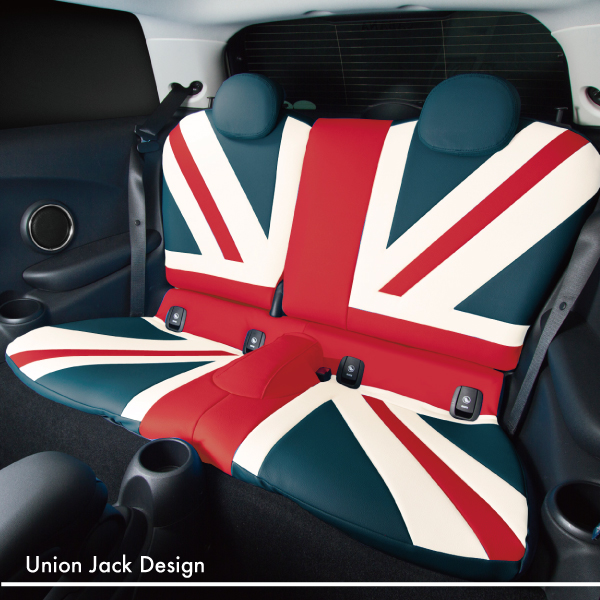ユニオンジャック（Union Jack） F56/F55/F54/F57/F60＜MINIシート 
