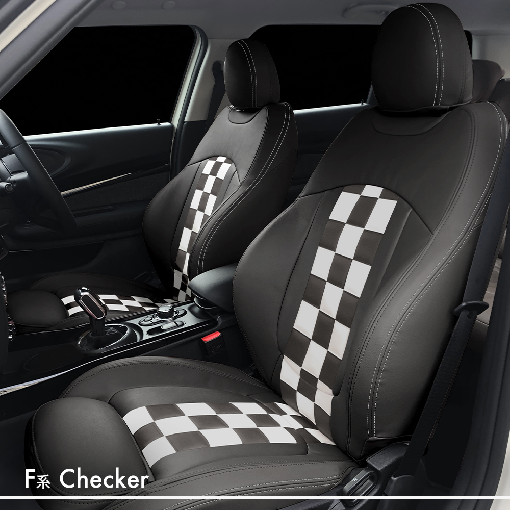 チェッカーデザイン（Checker Design） F56/F55/F54/F57/F60＜MINI  