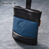 86小物入れ＜TOYOTA＞Raching Blue(青)【CABANA(カバナ)】
