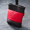 86小物入れ＜TOYOTA＞Raching Red(赤)【CABANA(カバナ)】