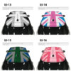 MINI(ミニ)ルーフラッピング専門店カバナ・F56/55/54/57/60/R50-61＜ユニオンジャック・パステル系＞トップセレクション・CABANA