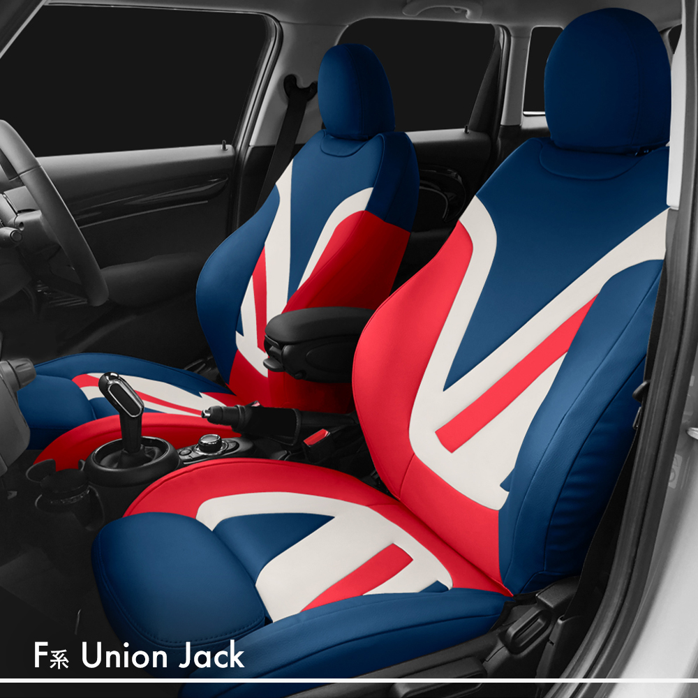 ユニオンジャック（Union Jack） F56/F55/F54/F57/F60＜MINIシート 