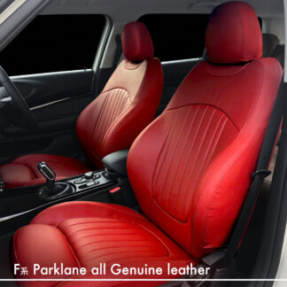 パークレーン本革（Parklane Genuine Leather） F56/F55/F54/F57/F60 ＜MINIシートカバー＞【CABANA(カバナ)】人気のシートカバー＜トップセレクション＞