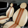 ストライプ（Stripe） R50/R53/R52/R56/R55/R57/R60/R58/R59/R61【MINIシートカバー】人気のシートカバー＜トップセレクション＞（CABANA/カバナ）