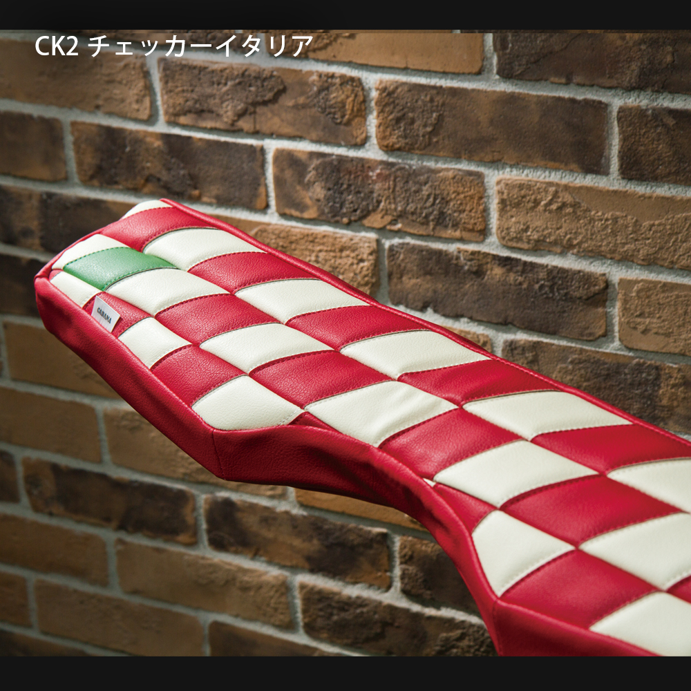 トノカバー ＜FIAT500/ABARTH＞【CABANA(カバナ)】 - トップ 