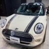 MINI(ミニ)ボンネットストライプラッピング専門店カバナF56/55/54/57/60/R50-61＜シングルカラー＞トップセレクション・CABANA