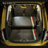 FIAT/ABARTH(フィアット/アバルト)おすすめアクセサリー『ラゲッジシート・トリコローレ』トップセレクション＜CABANA/カバナ＞