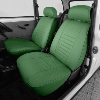 ClassicMini(クラシックミニ) シートカバー MK1スタイル ワントーン＜MINIシートカバー＞【CABANA(カバナ)】