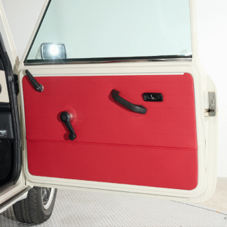 ClassicMini(クラシックミニ)  サイドパネル パディントン【CABANA(カバナ)】